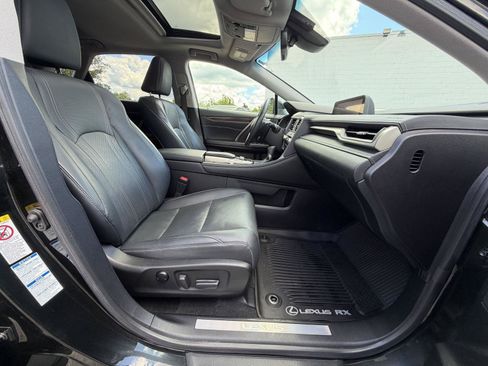 Used 2019 Lexus RX 350 AWD w/ Navigation Package image 29