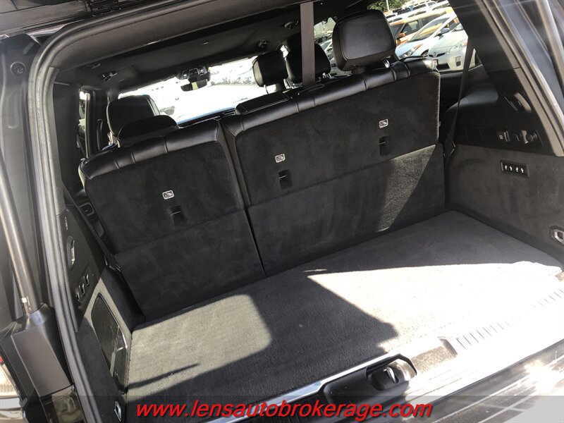 Used 2022 Jeep Grand Wagoneer Series I AWD/4WD image 18