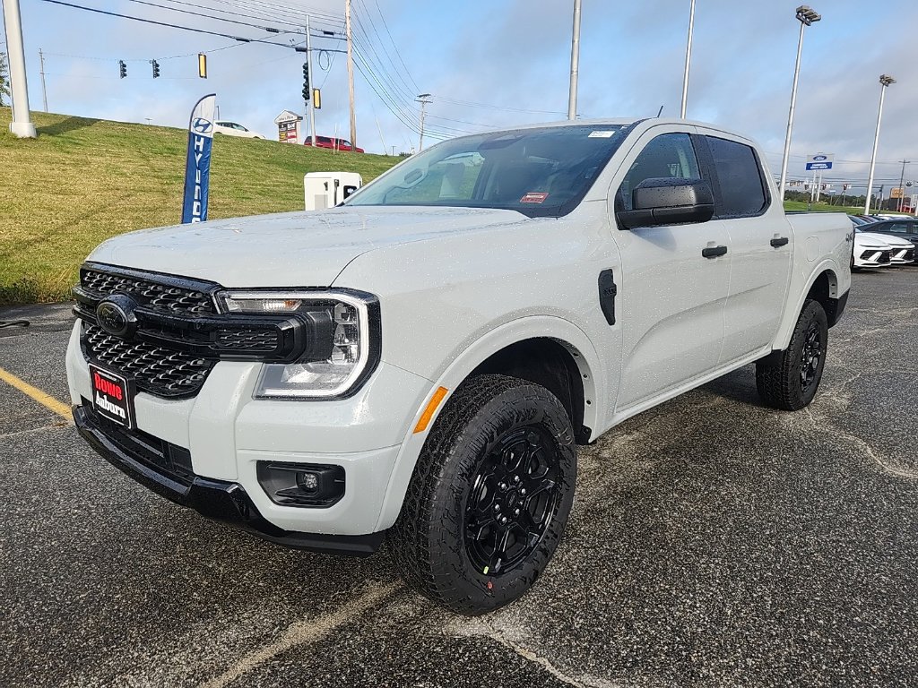 New 2026 Ford Ranger XLT w/ Equipment Group 301A High AWD/4WD image 3