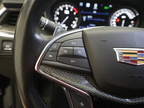 Used 2021 Cadillac XT5 Sportv AWD/4WD image 18