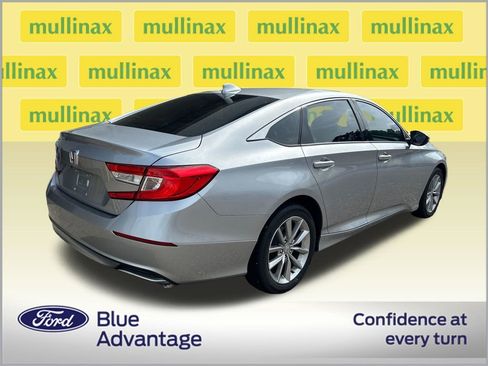 Used 2021 Honda Accord LX image 2