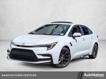 Used 2023 Toyota Corolla XSE