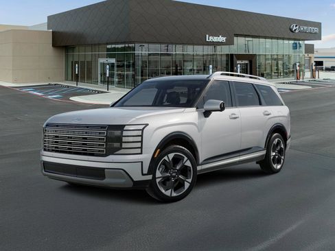 New 2026 Hyundai Palisade Limited FWD image 2