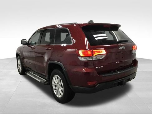 Used 2022 Jeep Grand Cherokee Laredo X AWD/4WD image 15