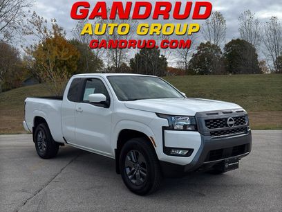 Certified 2025 Nissan Frontier SV w/ SV Convenience Package