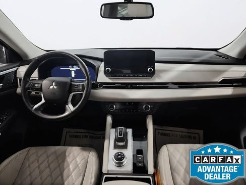 Used 2022 Mitsubishi Outlander SEL FWD image 30