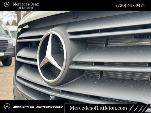New 2026 Mercedes-Benz Sprinter 2500 image 8