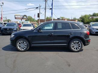 Used 2016 Audi Q5 2.0T Premium w/ Audi MMI Navigation Plus AWD/4WD video 4