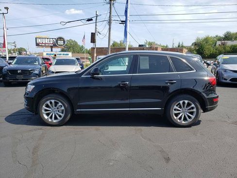 Used 2016 Audi Q5 2.0T Premium w/ Audi MMI Navigation Plus AWD/4WD image 4