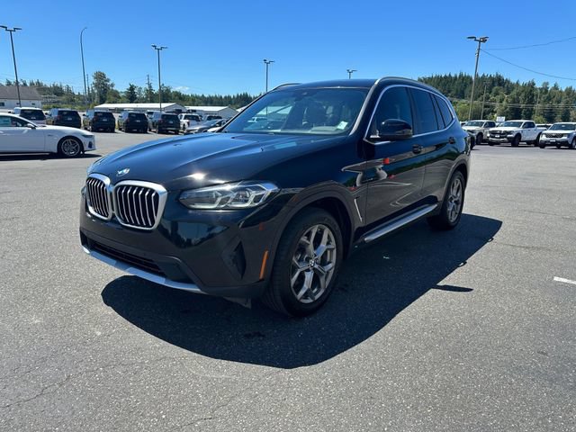 Used 2023 BMW X3 xDrive30i AWD/4WD image 6