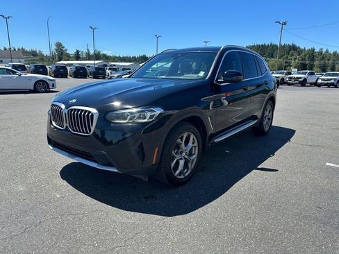 Used 2023 BMW X3 xDrive30i AWD/4WD image 6