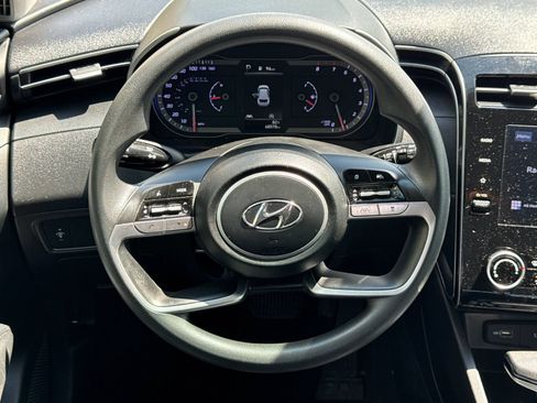 Used 2022 Hyundai Tucson SEL FWD image 23