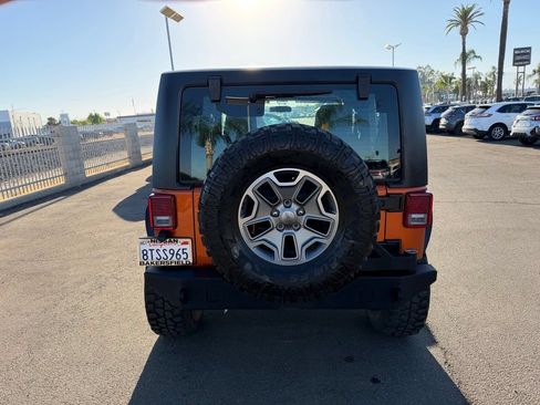 Used 2011 Jeep Wrangler Sport AWD/4WD image 5
