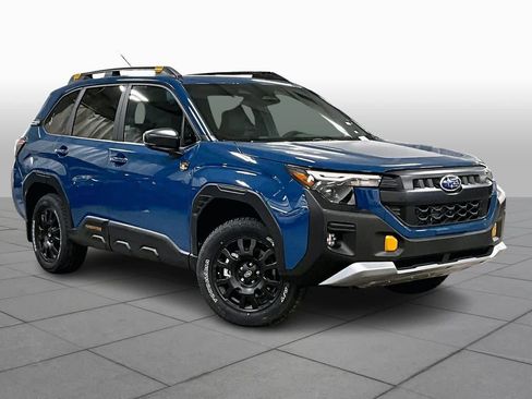 New 2026 Subaru Forester Wilderness image 2