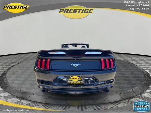 Used 2019 Ford Mustang Premium RWD image 6