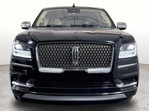 Used 2020 Lincoln Navigator Black Label AWD/4WD image 2