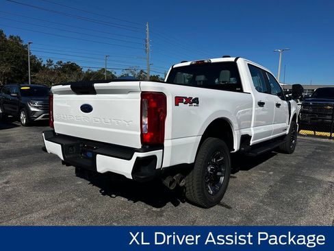 New 2026 Ford F350 XL w/ STX Appearance Package image 6