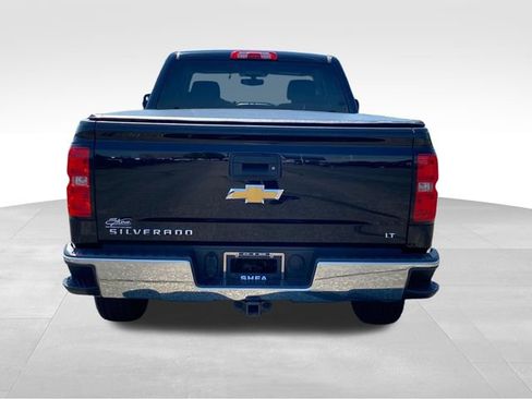 Used 2018 Chevrolet Silverado 1500 LT w/ All Star Edition AWD/4WD image 5