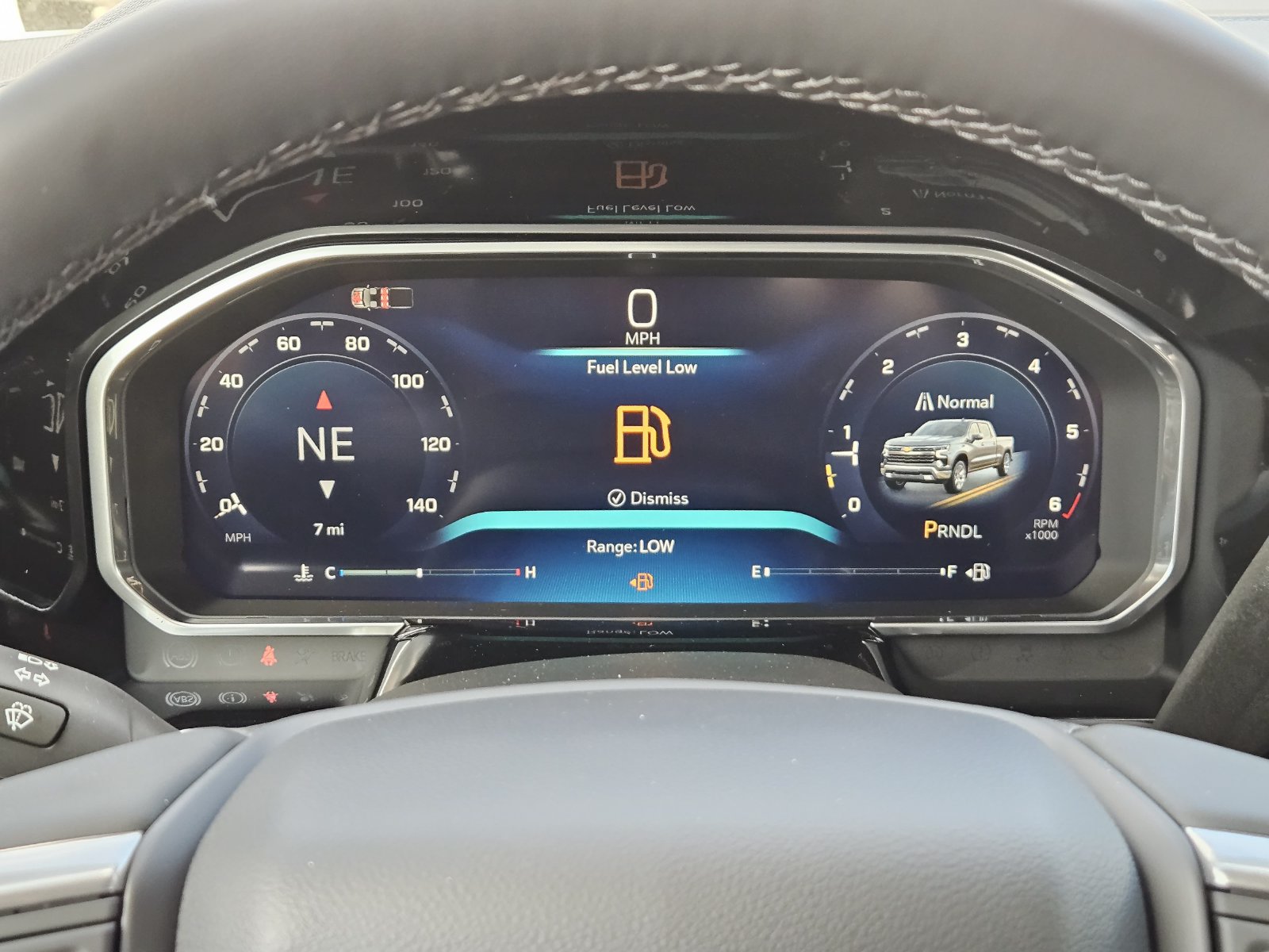 New 2026 Chevrolet Silverado 1500 RST w/ RST Select Package RWD image 18