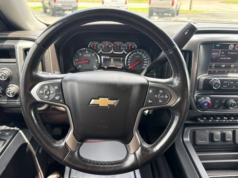 Used 2014 Chevrolet Silverado 1500 LTZ Z71 w/ LTZ Plus Package AWD/4WD image 21