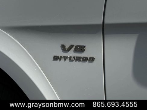 Used 2018 Mercedes-Benz GLS 63 AMG 4MATIC image 38