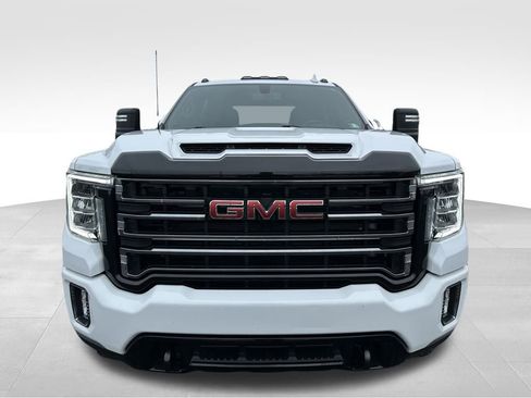 Used 2021 GMC Sierra 2500 AT4 w/ Gooseneck/5TH Wheel Package image 27