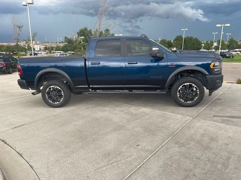 Used 2023 RAM 2500 Rebel w/ Level 2 Equipment Group AWD/4WD image 10