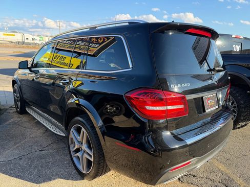 Used 2017 Mercedes-Benz GLS 550 4MATIC w/ Driver Assistance Package image 5