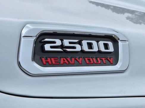 Used 2024 RAM 2500 Big Horn AWD/4WD image 14