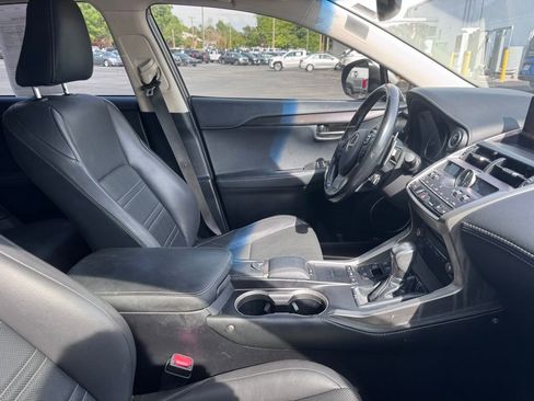 Used 2018 Lexus NX 300h AWD w/ Premium Package image 3