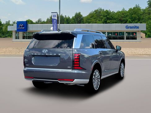 New 2026 Hyundai Palisade Calligraphy image 7