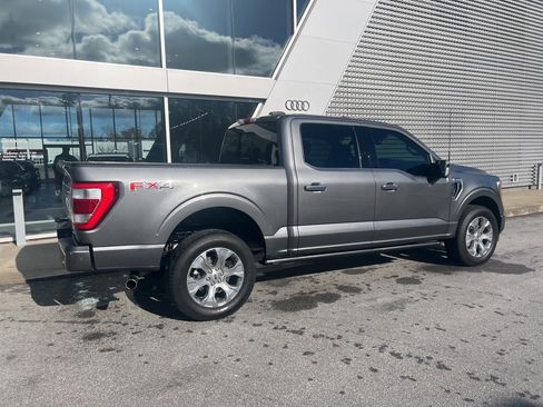 Used 2023 Ford F150 Platinum w/ Equipment Group 701A High image 23