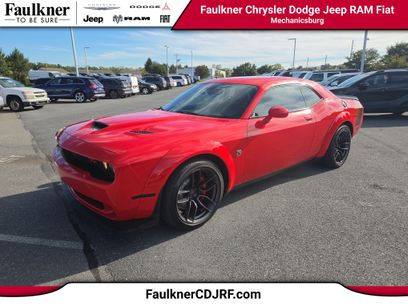 Used 2019 Dodge Challenger R/T Scat Pack
