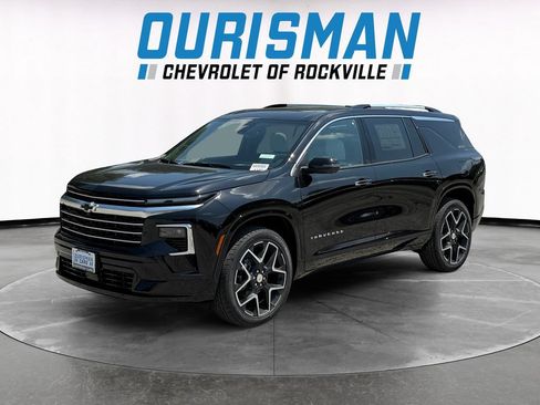 New 2026 Chevrolet Traverse High Country AWD/4WD image 2