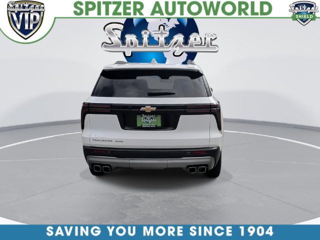 Used 2025 Chevrolet Traverse LT AWD/4WD image 14