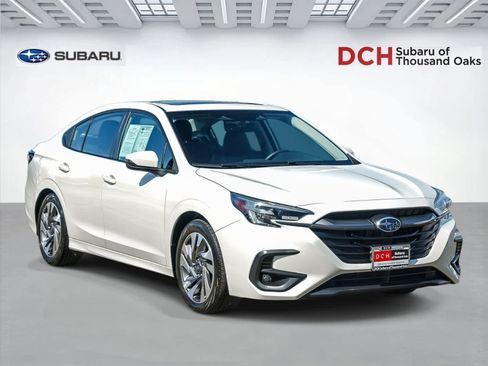 Used 2023 Subaru Legacy Limited AWD/4WD image 3