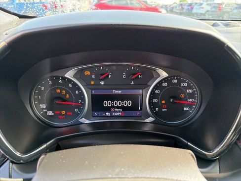 Certified 2022 Chevrolet Equinox RS w/ Infotainment Package FWD image 24