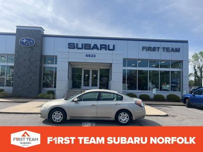 Used 2009 Nissan Altima 2.5 S