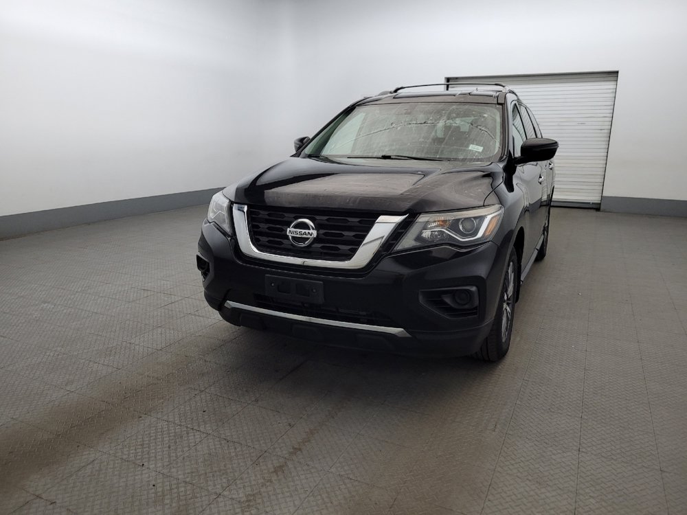 Used 2017 Nissan Pathfinder S AWD/4WD image 15