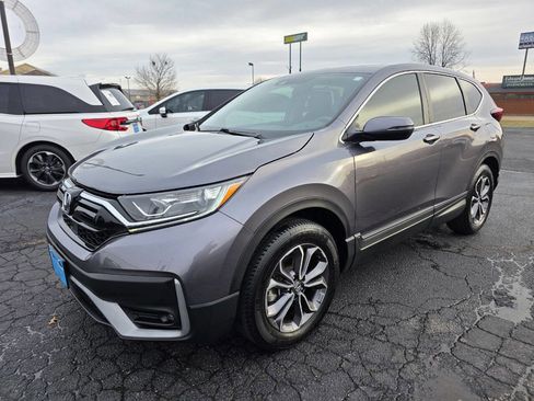 Used 2020 Honda CR-V EX image 2