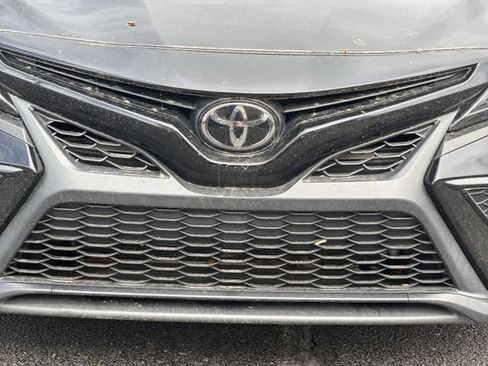 Used 2023 Toyota Camry SE FWD image 33