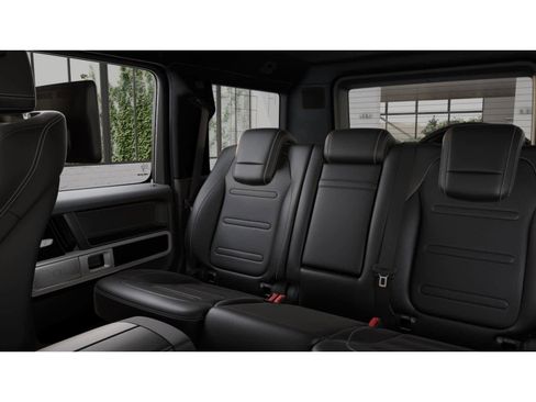 New 2026 Mercedes-Benz G 550 G 550 image 4