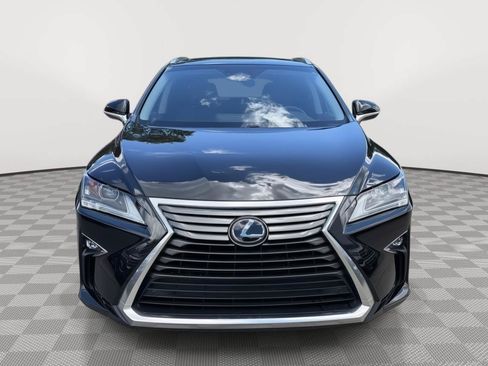Used 2019 Lexus RX 350 AWD w/ Navigation Package image 2