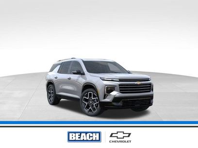 New 2026 Chevrolet Traverse High Country w/ LPO, Floor Liner Package