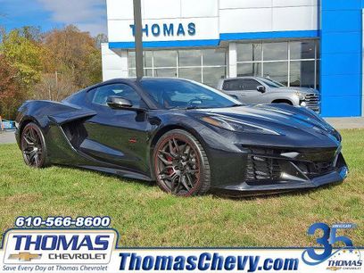 Used 2023 Chevrolet Corvette Z06
