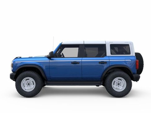 New 2026 Ford Bronco Heritage Edition AWD/4WD image 31