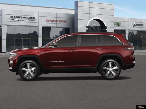 New 2024 Jeep Grand Cherokee Limited 4xe image 3
