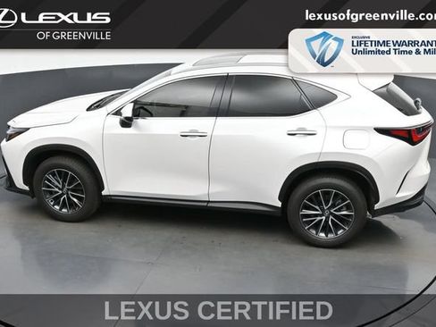 Certified 2025 Lexus NX 250 FWD w/ Accessory Package (2T) image 44
