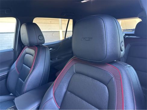 Used 2025 Chevrolet Equinox RS w/ Safety and Technology Package image 7