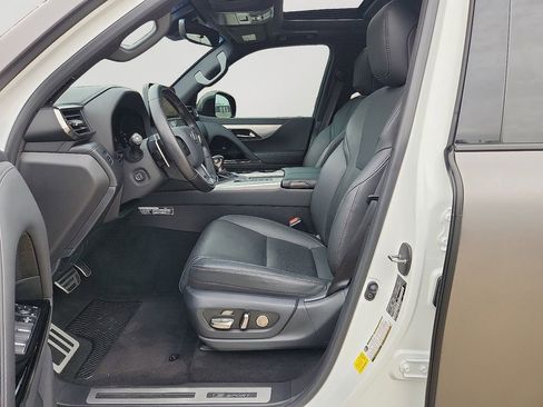Used 2023 Lexus LX 600 F Sport image 14